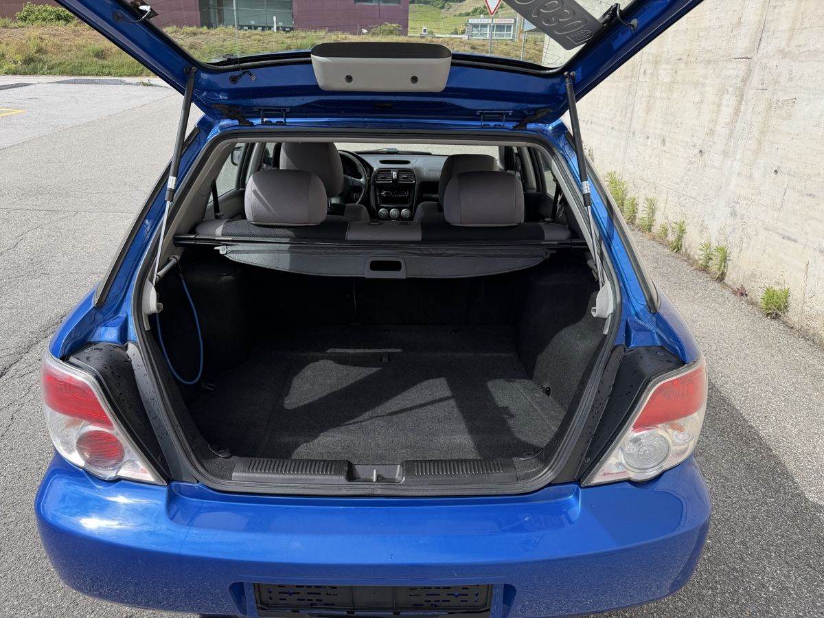 Subaru Automobili: Subaru 2L R – Usato da Vétroz venduto da Kev199816 5