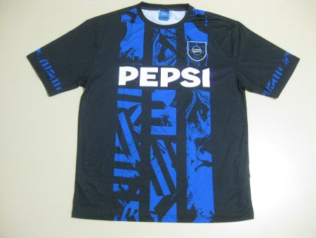 Trikot Fussball PEPSI Size L