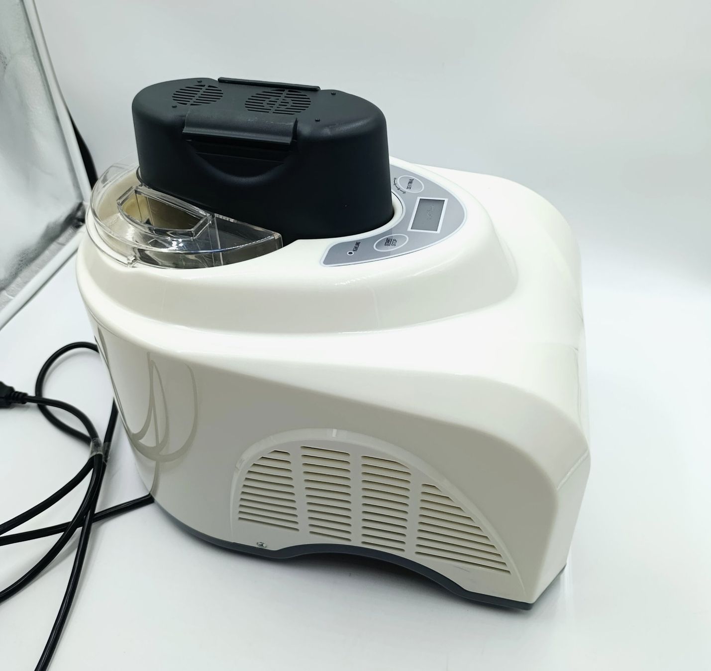 Küchengeräte: Unold Eis Glacemaschine – Gebraucht aus Wil SG von Donaldus