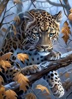 Diamond Painting 30x40 cm 825