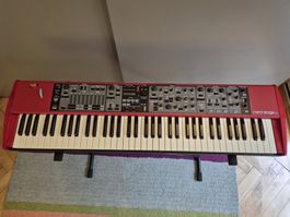 Clavia Nord Stage EX Compact – Top-Zustand inkl. Zubehör