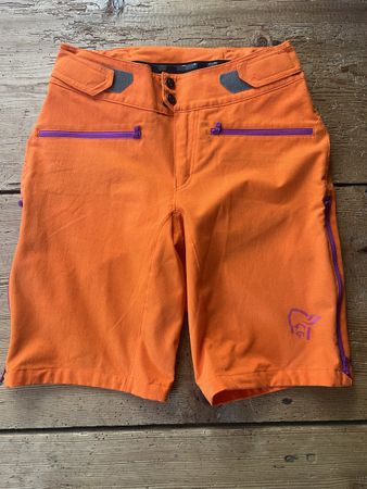 Norröna Fjørå Shorts/MTB/Velohose Gr. XS