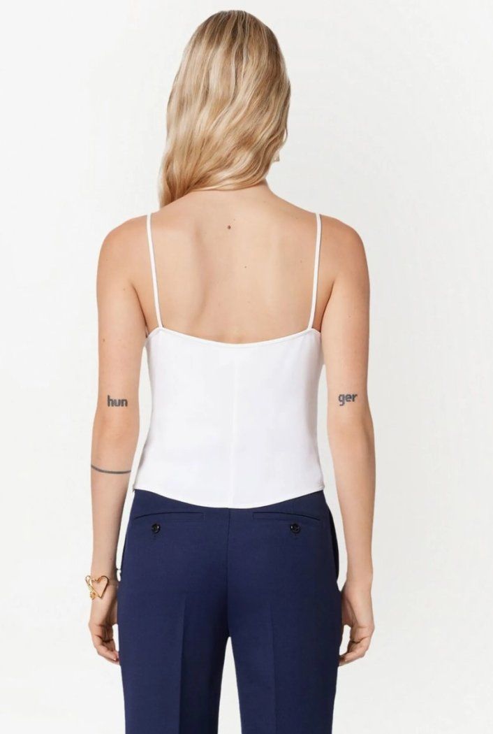 Top: CHF 223 Ami Paris tank top - FR 38 – Nuovo e nell'imballaggio originale da St-Sulpice VD venduto da juhdu 6