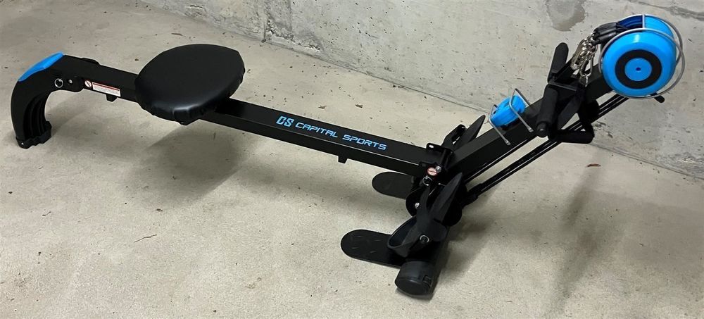 STRINGMASTER CAPITAL SPORTS (Gebraucht) in Oberwil BL für CHF 80 – nur ...