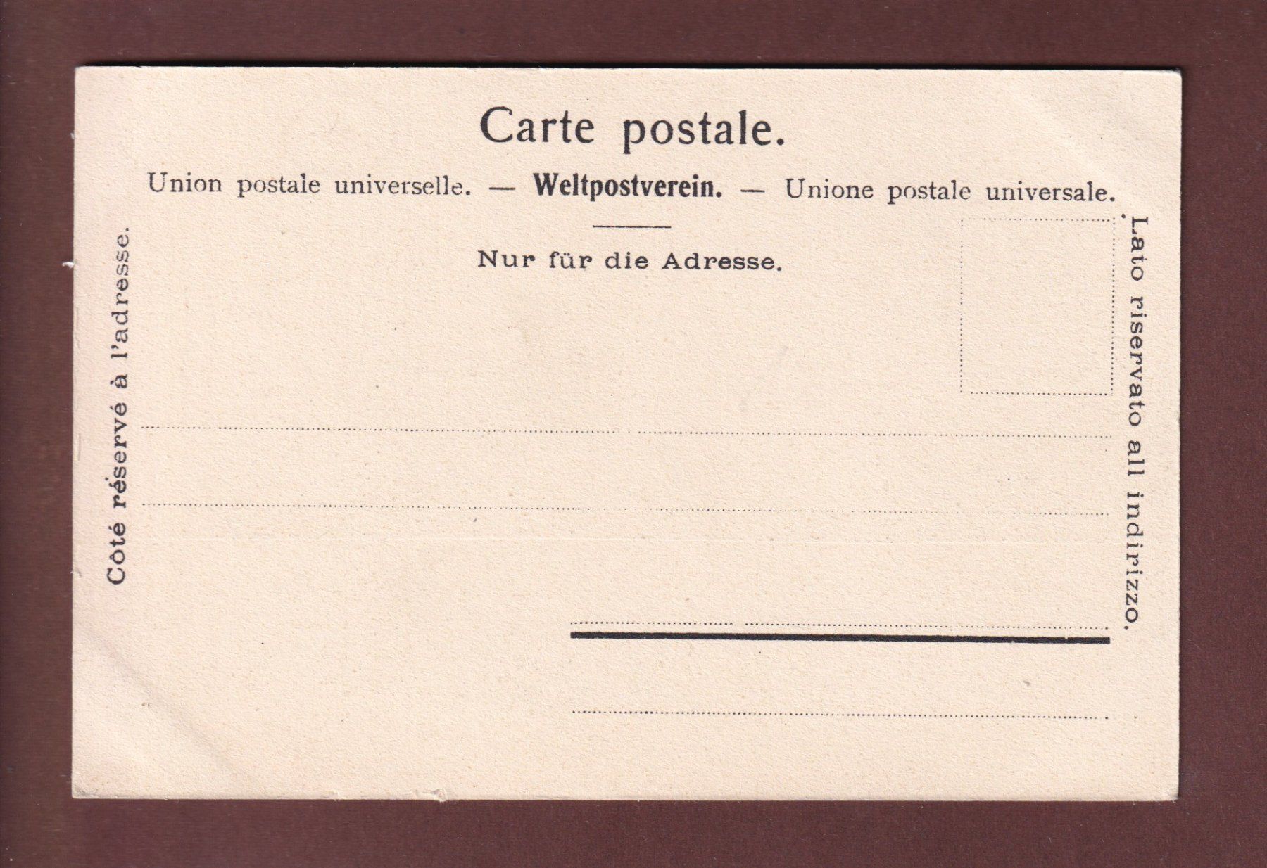 Cartoline postali: LAUSANNE - Grand Pont - Tram – Usato da Pully venduto da nicecards 1