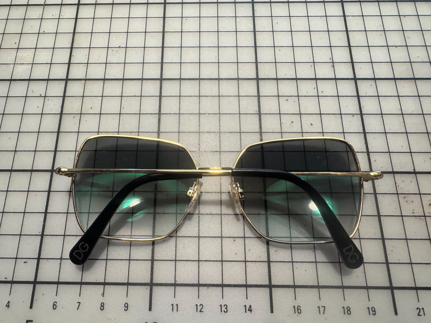 Dolce & Gabbana Lunettes & Verres: Dolce & Gabbana Sonnenbrille – Neuf (Voir description) à Gockhausen par Aston 3