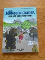 Die Munggenstalder und der Klostersturm - Martin Weiss & R.