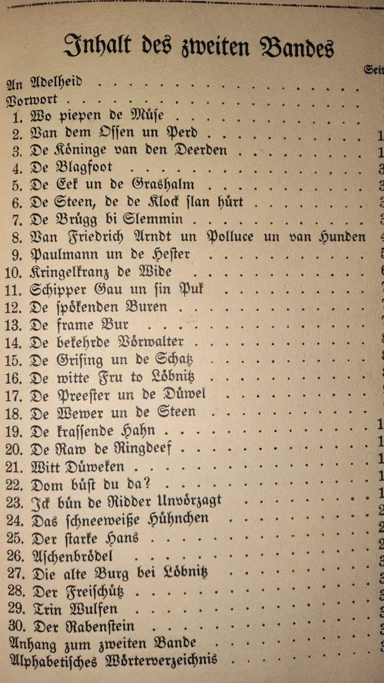 Libri: MÄRCHEN UND JUGENDERINNERUNGEN, ARNDT – Usato da zürich venduto da gabab 8