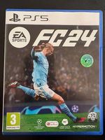 FC 24 für PS5  Top Zustand, wie neu 
