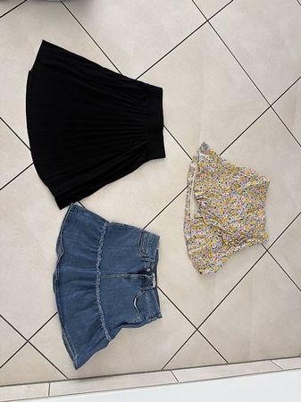 Jupe pour fille, 13-14 ans 