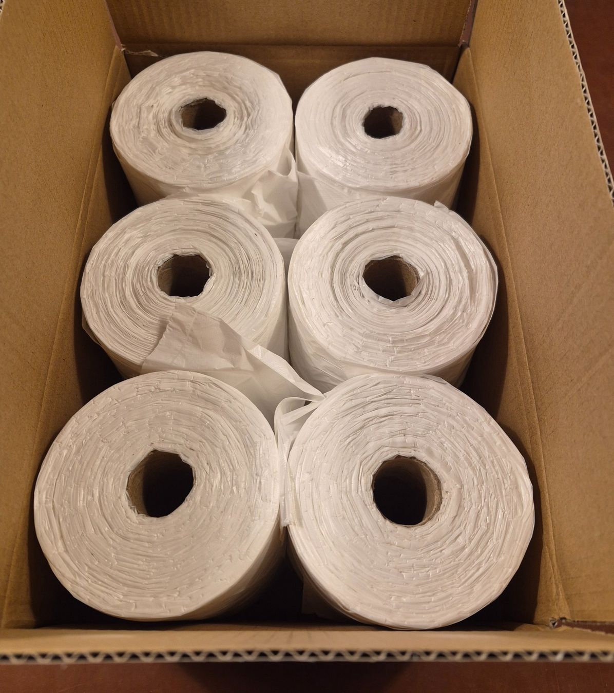 Borse: Plastiksäcke, Neu! – Nuovo e nell'imballaggio originale da Küssnacht am Rigi venduto da Hannibal06 4