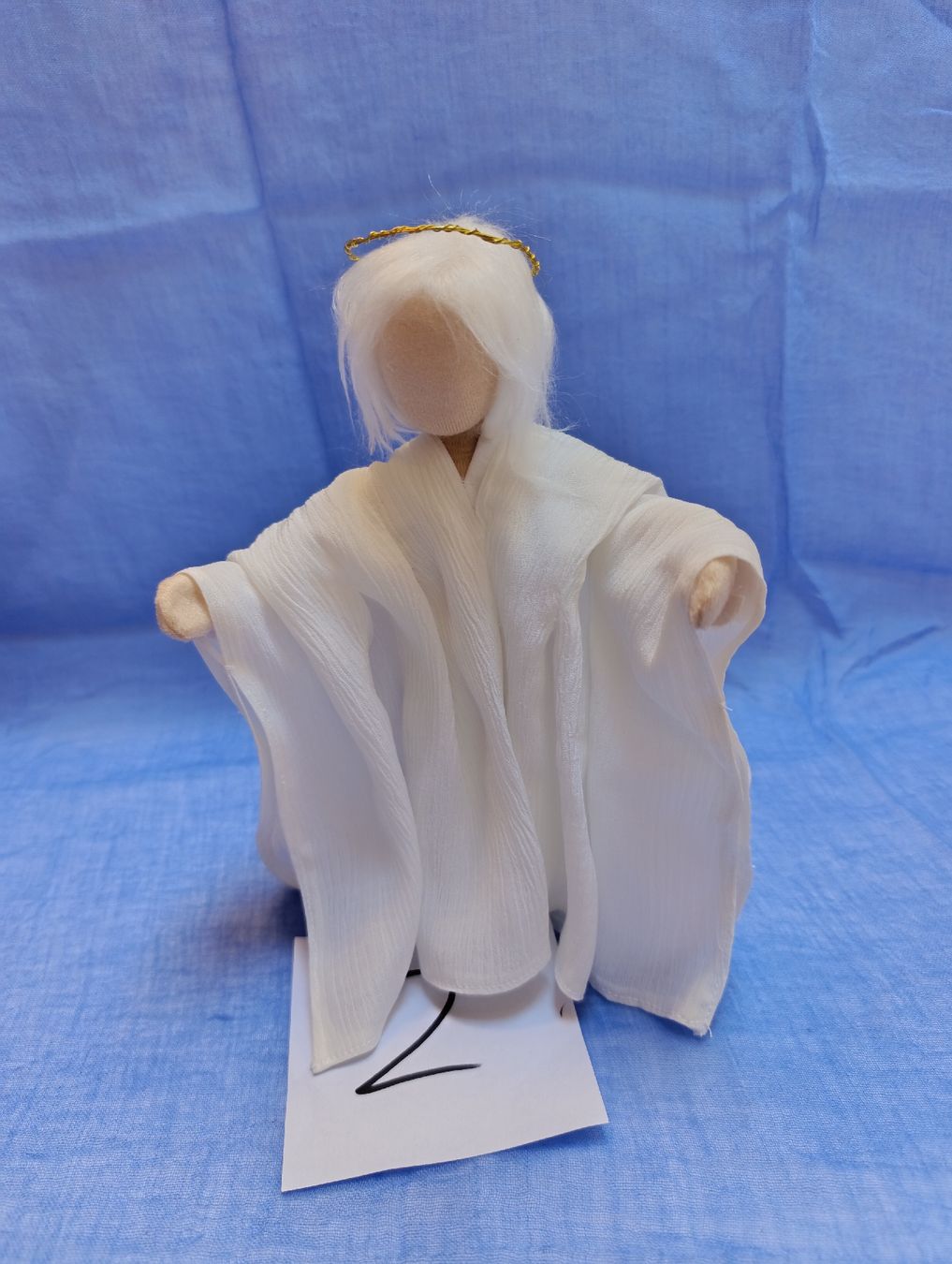 Figuren: Schwarzenberger Krippenfiguren Engel  – Neu (gemäss Beschreibung) aus Oberarth von sil_9dfs 5