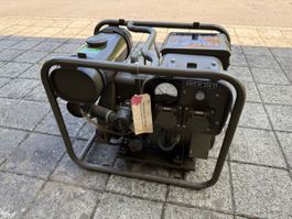 MAG Stromgenerator Schweizer Armee