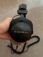Kopfhörer Beyerdynamic DT 770 Pro 250 Ohm gebraucht