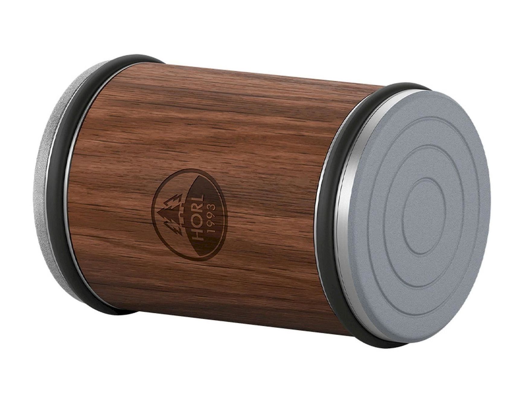 Coltelli da cucina: Horl Rollschleifer Massivholz Nussbaum – Nuovo e nell'imballaggio originale da Bottighofen venduto da zaap 2