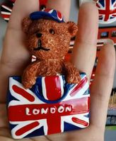 Kühlschrankmagnet England London| Souvenir | NEU | Grossbrit