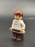 Lego Star Wars Han Solo - White Shirt Figur (sw0714)