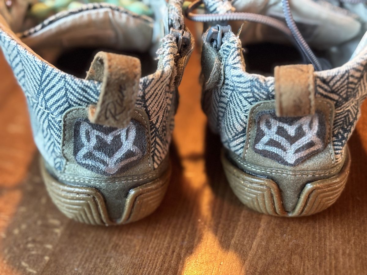 Wildling Scarpe per ragazzi: Wildling Flora Gr. 30 – preloved & refurbished – Usato da Hinwil venduto da Anngeblich0815 5