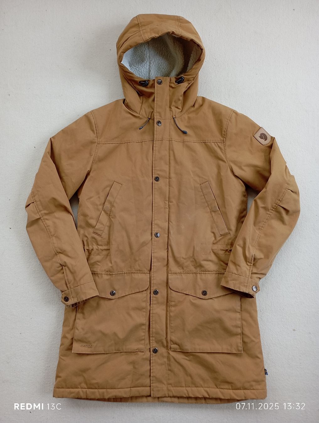 Fjällräven Manteaux: Fjällräven Greenland – D'occasion à thalwil par Lazar03