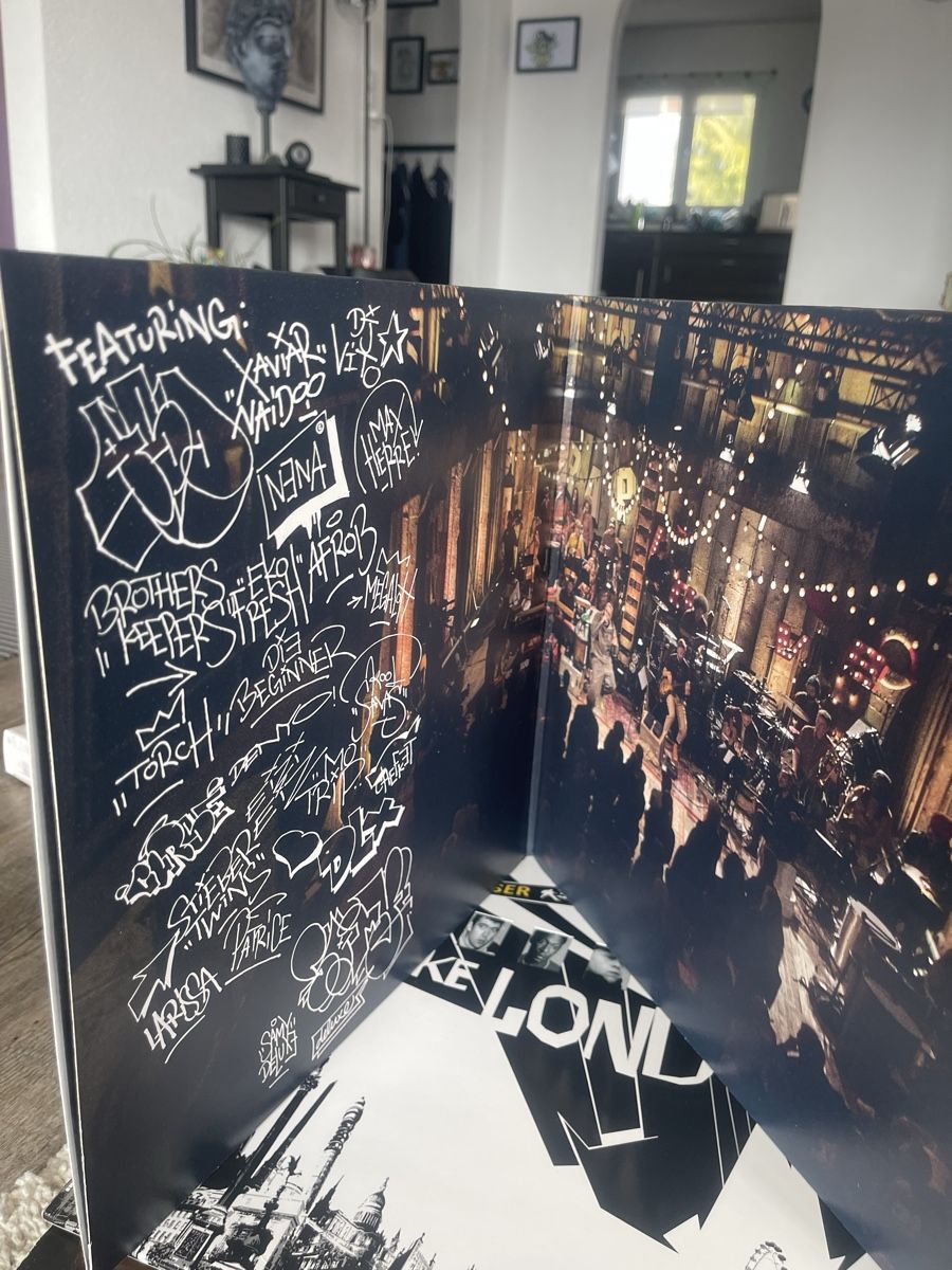 Dischi in vinile: Samy Deluxe / MTV Unplugged – Nuovo e nell'imballaggio originale da Dagmersellen venduto da stonefinger 3
