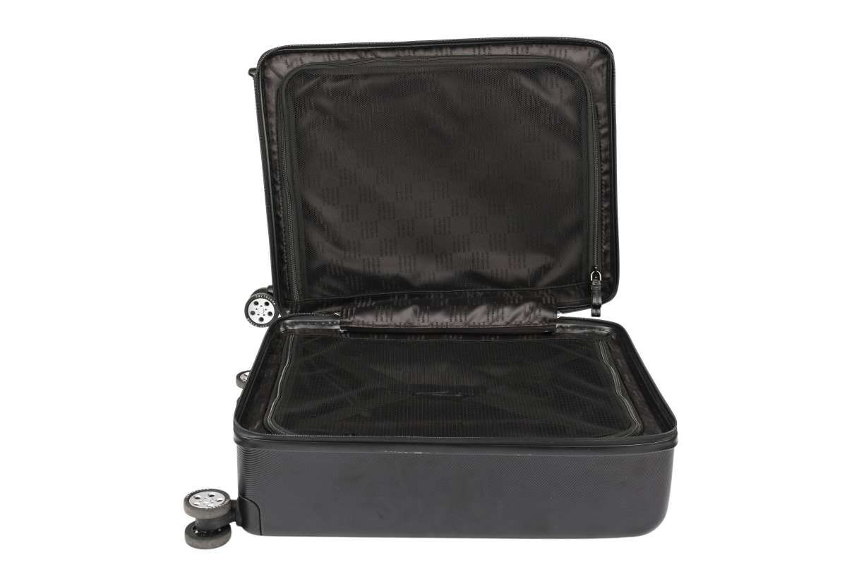 Montblanc Valigie: Montblanc black cabin luggage – Nuovo (secondo la descrizione) da Bonstetten venduto da Denitza87 5