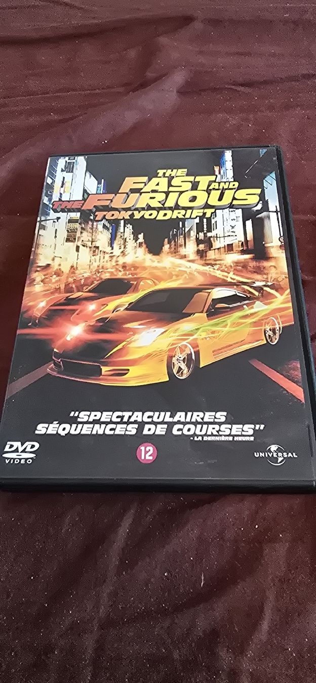 Alle DVDs: fast and furious tokyo drift dvd – Gebraucht aus Onex von kar_7dth