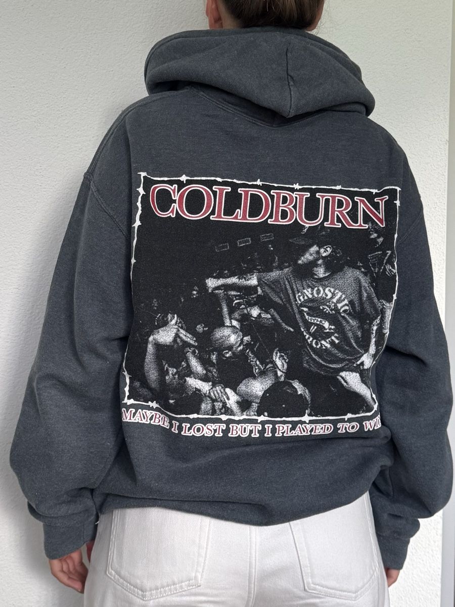 Pullover & Sweatshirts: COLD BURN HOODIE GRÖSSE M – Gebraucht aus Rain von vsekruto 1