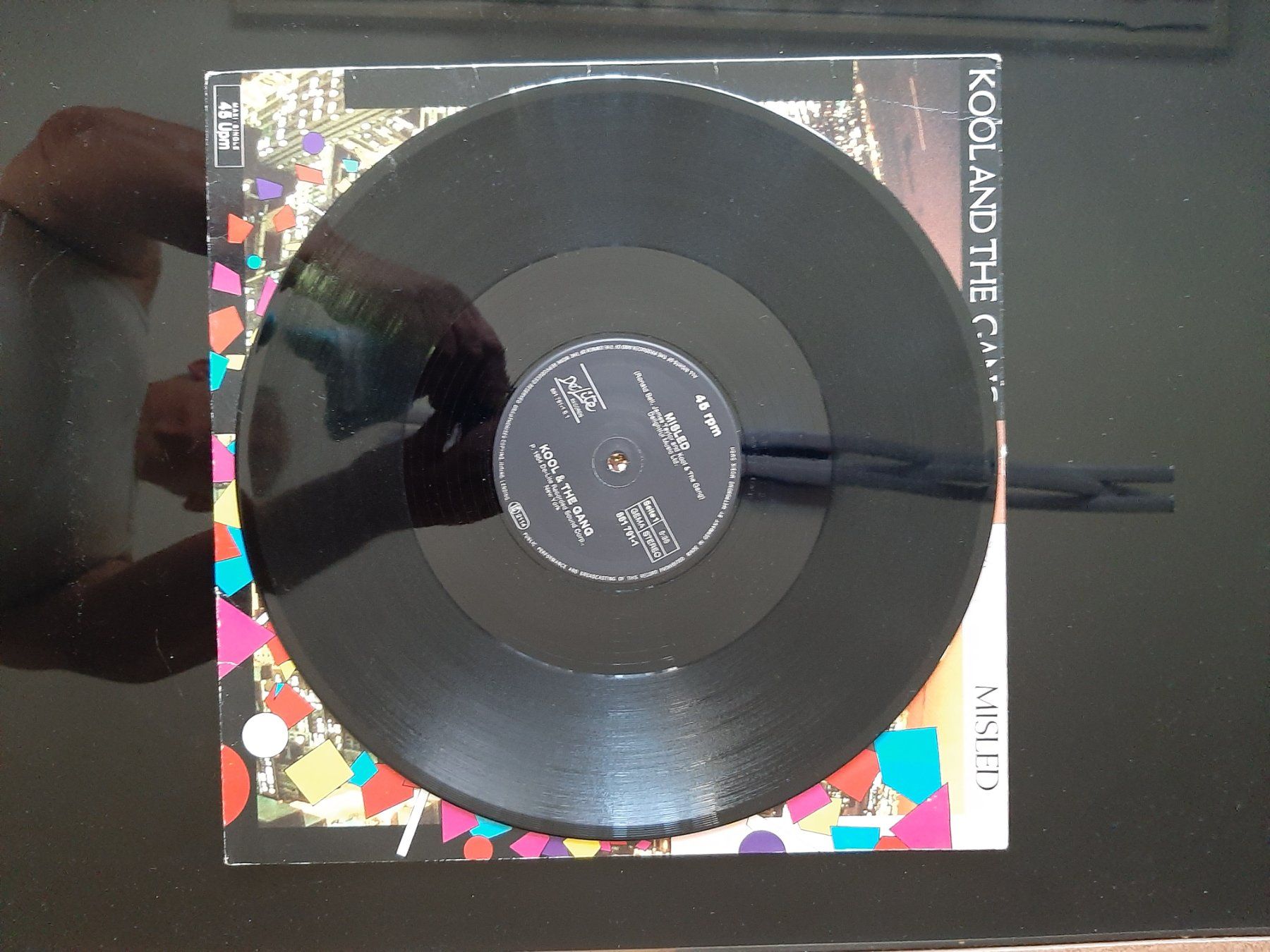 Vinyles: Maxi Single Kool and the Gang aus 1984 – D'occasion à Kreuzlingen par Jack.Daniels 2