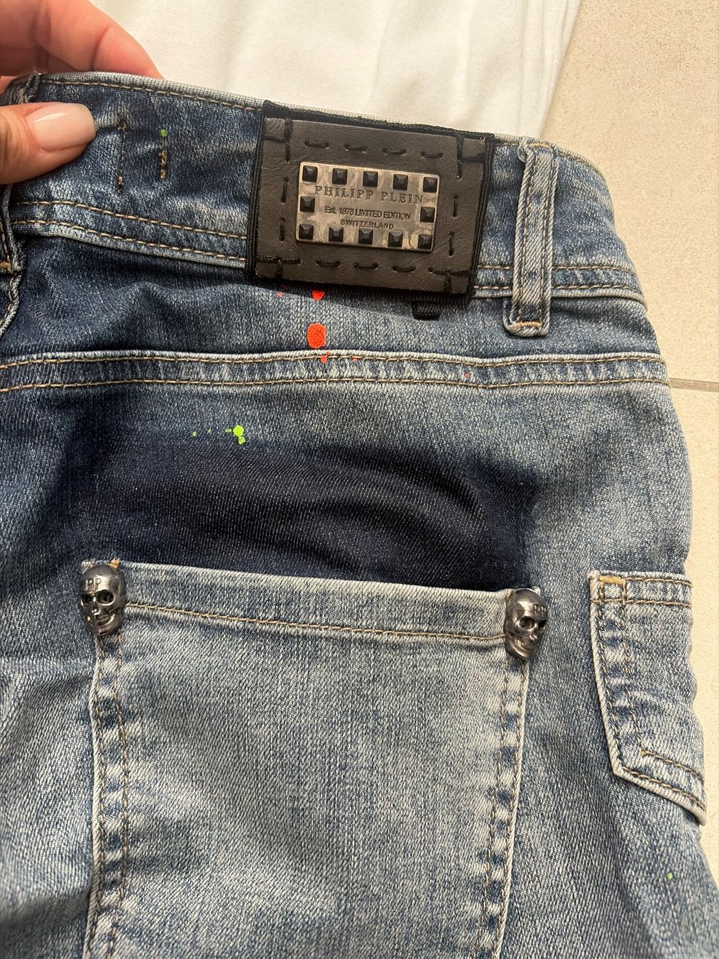 Philipp Plein Jeans: Philipp Plein Jeans Gr 29 – Neu (gemäss Beschreibung) aus Wallisellen von Lan_82sz 8