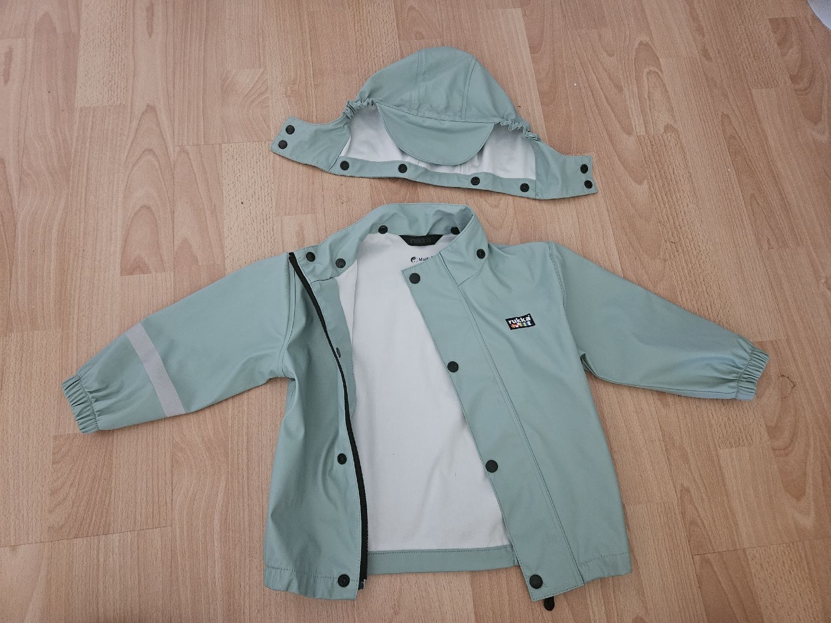 Rukka Giacche & Cappotti: Regenjacke Gr. 86 – Usato da Zürich venduto da Kris8050 1