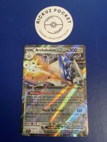 Archaludon Ex #130 Pokémon Surging Sparks 