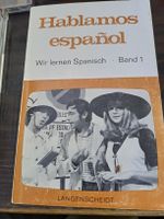 Spanisch lernen leicht gemacht - 'Hablamos espanol' Kurs