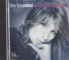 CD The Essential Barbra Streisand (double album)