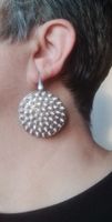 Fantastische grosse Ohrhänger Silber 925 Einzelstücke!