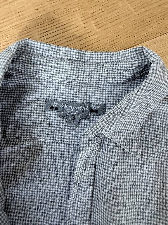 Hemden, T-Shirts & Polos: Bonpoint Hemd 3J (25.-)  – Gebraucht aus Roggwil von est_r5x7 1