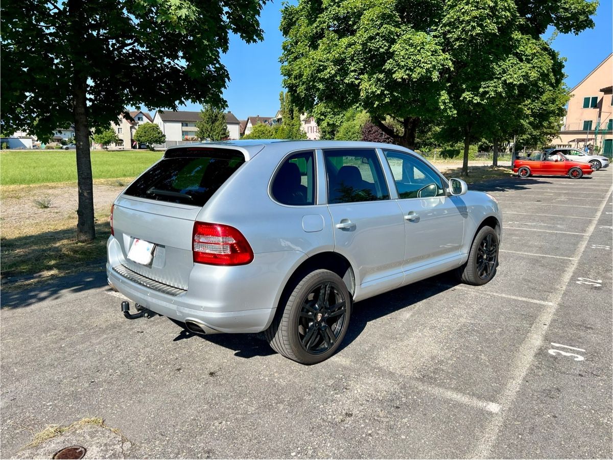 Porsche Autos: Porsche Cayenne S – D'occasion à Dürnten par OFuchs99 1