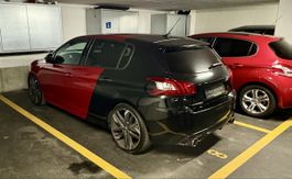 Peugeot 308 GTi  