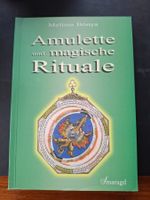 Amulette und magische Rituale - Das Buch zur Magie!