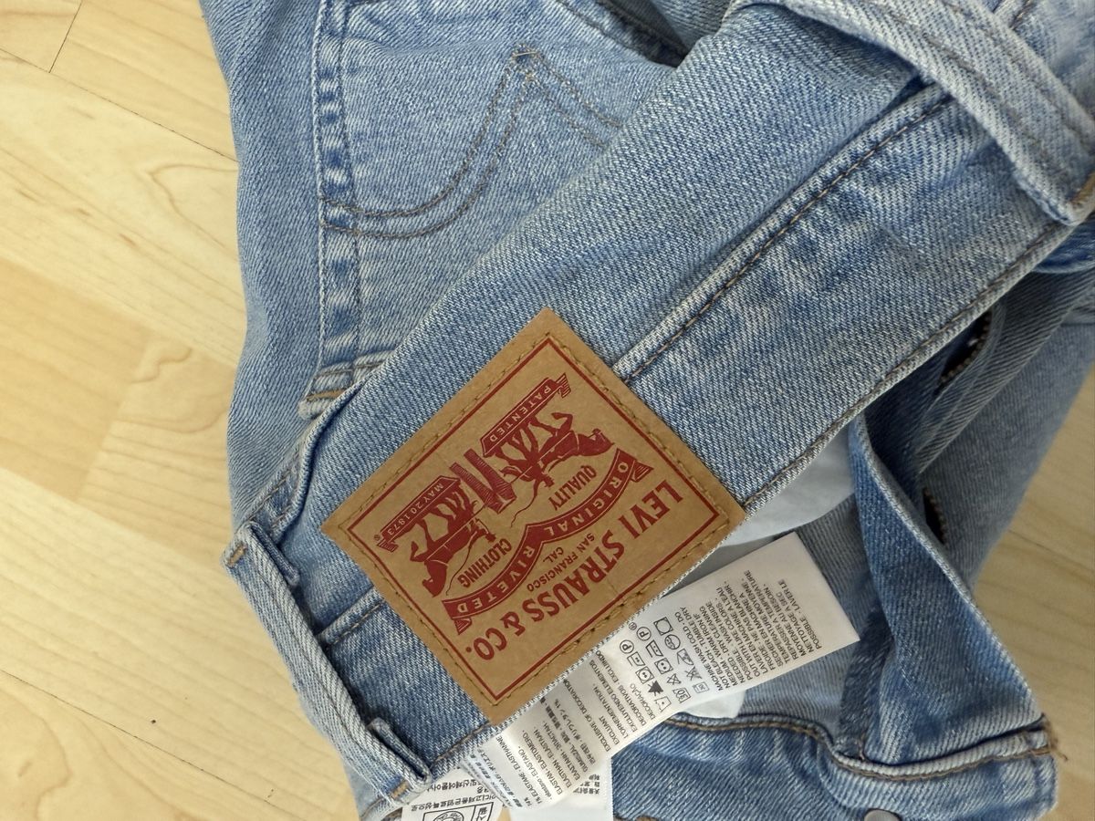 Levi's Jeans: Neue Levis Jeans Gr28 – Nuovo (secondo la descrizione) da kollbrunn venduto da veronic.h 2