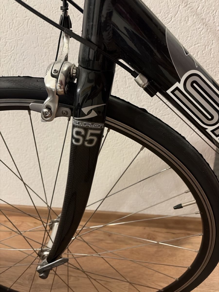 Simplon Biciclette: Simplon Phasic S5 Carbon 56-58 cm / M/L – Usato da Hilterfingen venduto da ben_699h 2