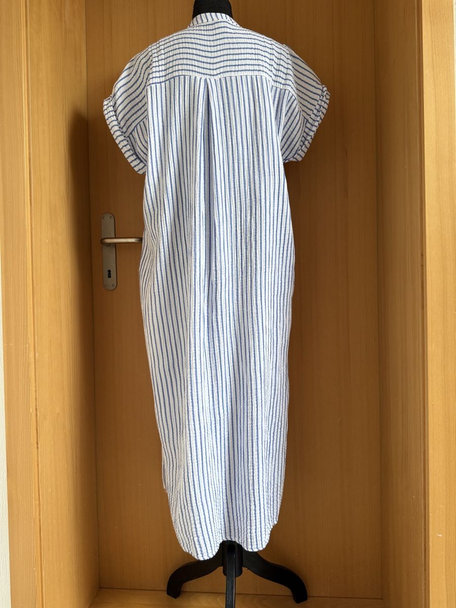 Vestiti: Maxikleid / Weste aus Musseline – Nuovo (secondo la descrizione) da Sigriswil venduto da ck56 1