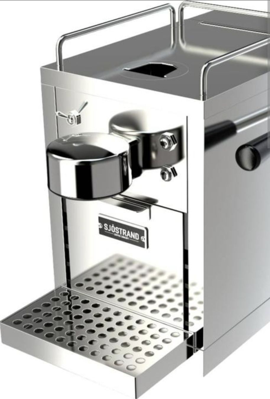 Kaffeemaschinen & Espressomaschinen: Nespresso Kaffeemaschine "Sjöstrand" – Neu und originalverpackt aus Spiez von stefu_89 1