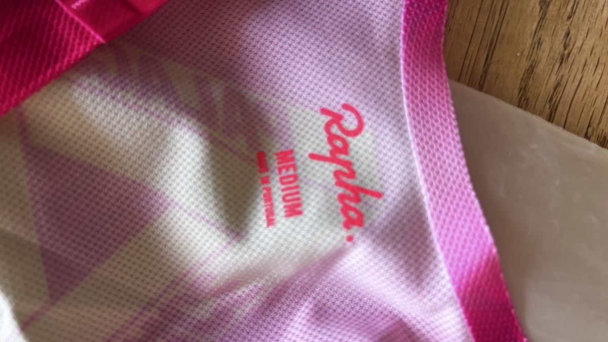 Rapha Lotti di vestiti: Rapha x Palace EF Pro Team Jersey Bib Cap Size M - OVP – Nuovo e nell'imballaggio originale da Meilen venduto da wehrluzern 4