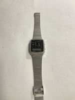 Montre vintage bracelet Urech digitale