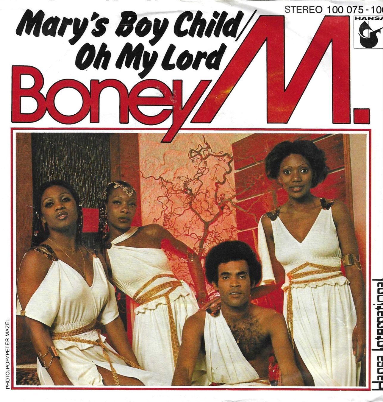 Dischi in vinile: Boney M - Mary's Boy Child – Usato da Savagnier venduto da Ne2065