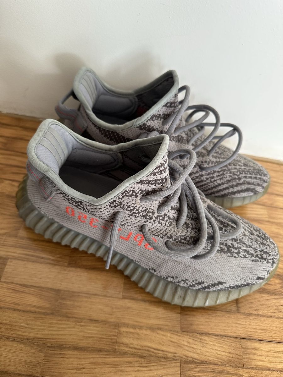 Adidas Herrenschuhe: Adidas Yeezy Boost 350 in der Grösse 40 2/3 – Gebraucht aus Jona von Lulu3105 1