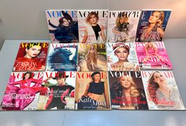 MAGAZINE DIV „VOGUE“ #2 AB 1.-!!!