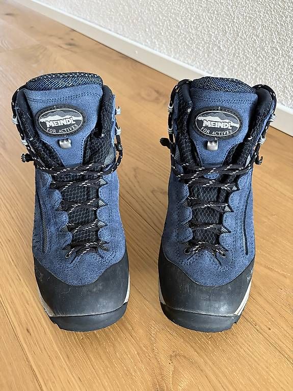 Meindl Chaussures femmes: Wanderschuh Meindl Damen 39.5 – D'occasion à Geuensee par Buesche24 2