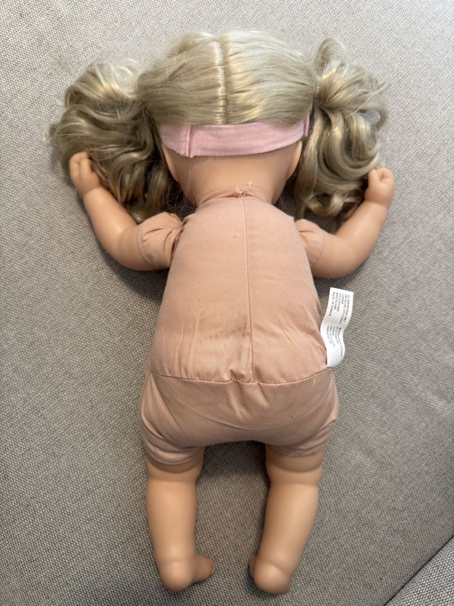 Bambole: Puppe baby annabell – Usato da Thun venduto da nuvolar 2