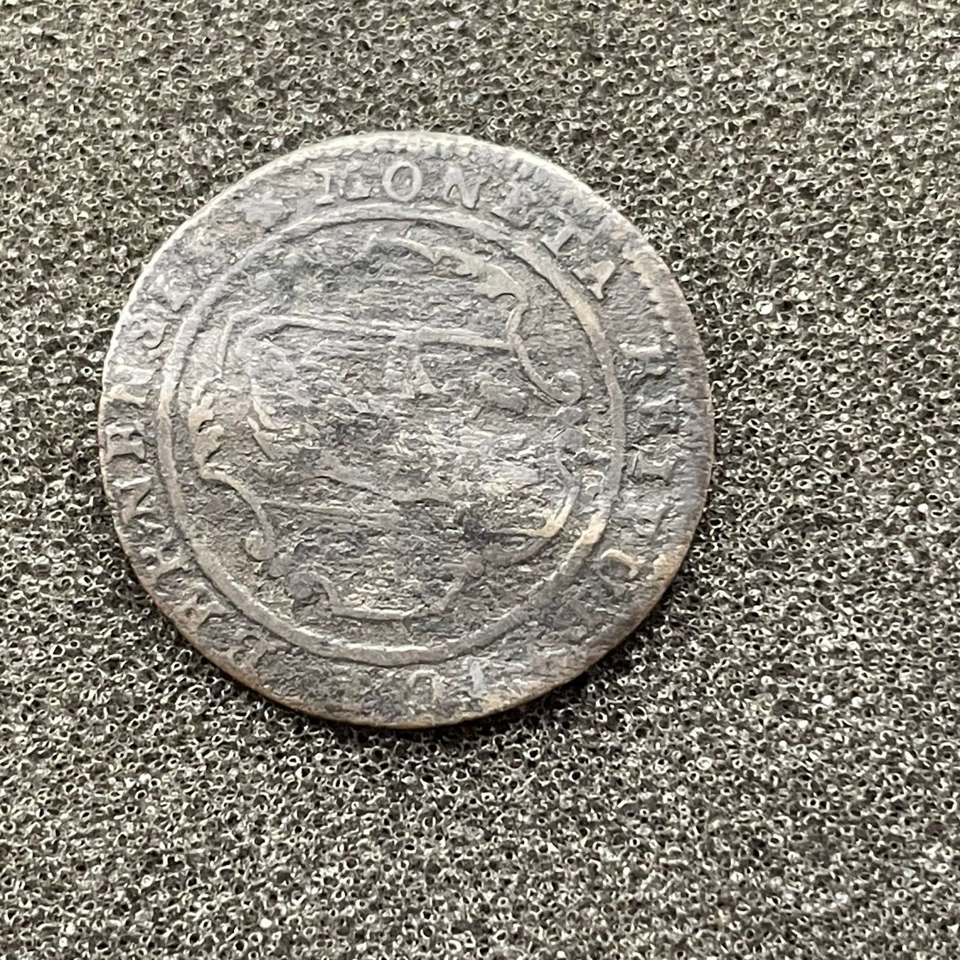 Tutti le monete: 1/2 Batz Kanton Bern 1777 – Usato da Reitnau venduto da tb-muenzen 1